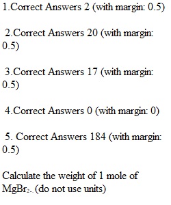 Assignment 1